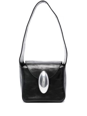 Alexander Wang small Dome leather bag - Black
