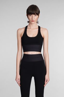 Alexander Wang Topwear In Black Viscose