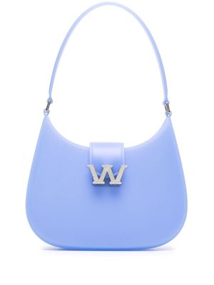 Alexander Wang W Legacy small bag - Blue