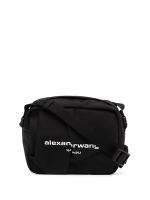 Alexander Wang Wangsport deconstructed camera bag - Black