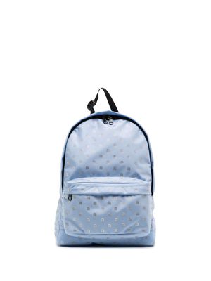 Alexander Wang Wangsport logo-embellished backpack - Blue