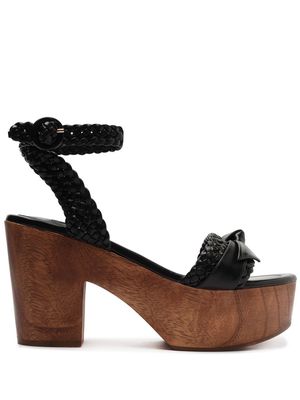 Alexandre Birman Clarita high-heel sandals - Black