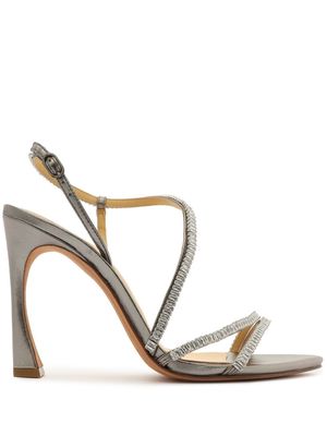 Alexandre Birman high-heel sandals - Silver