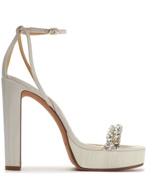 Alexandre Birman high-heel sandals - White