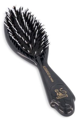 Alexandre de Paris La Pétillante Detangling Hairbrush in Black
