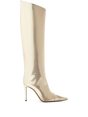 Alexandre Vauthier ALEXANDRE VAUTHIER - Gold