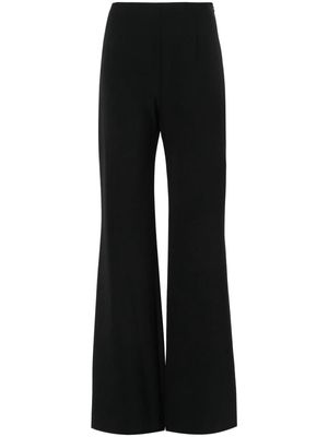 Alexandre Vauthier dart-detailing trousers - Black