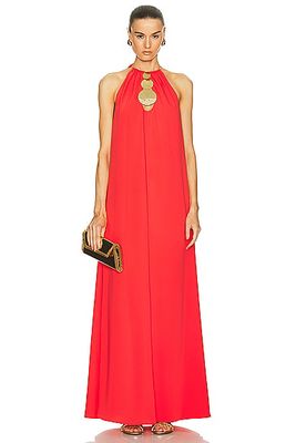 Alexis Celestino Dress in Red