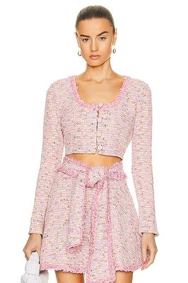 Alexis Ezza Top in Pink
