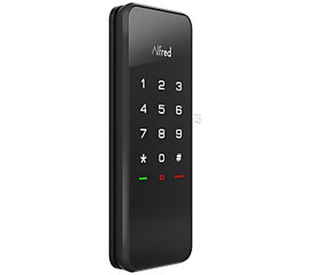 Alfred DB1-C Smart Door Lock Deadbolt Touch Key ad