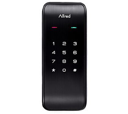 Alfred DB2 Smart Door Lock Deadbolt Touch Keypa