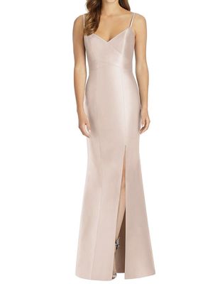 Alfred Sung Women's Bridesmaid Dress D758 in