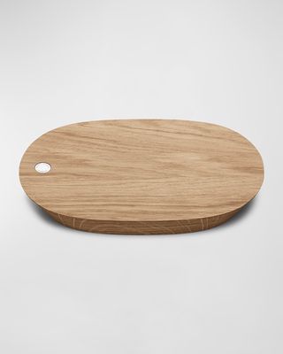 Alfredo Oak Wood Cutting Board