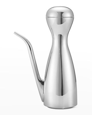 Alfredo Stainless Steel Oil Carafe