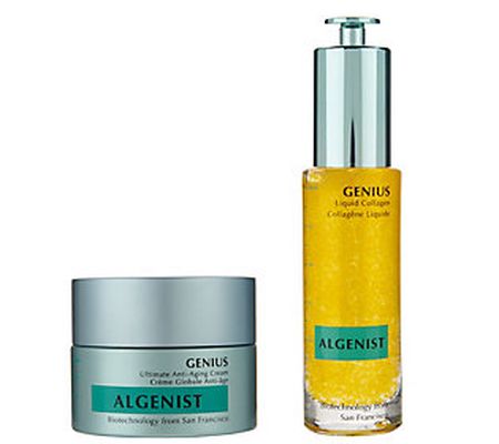 Algenist GENIUS Liquid Collagen & Anti-Aging Cream