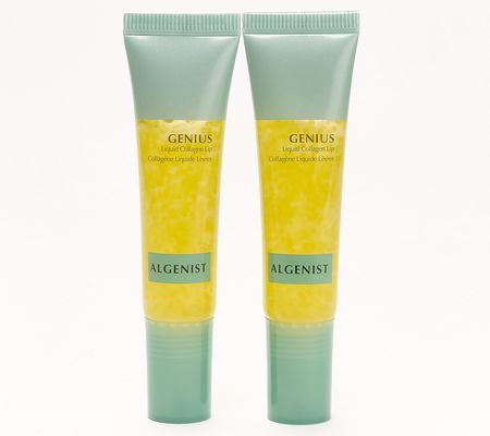 Algenist Genius Liquid Collagen Lip Duo