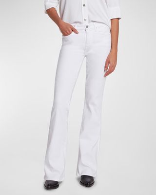 Ali High Rise Flare Jeans