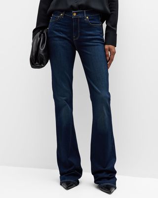 Ali Mid-Rise Flare Jeans