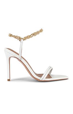 Alias Mae Ankle Strap Heel in Ivory