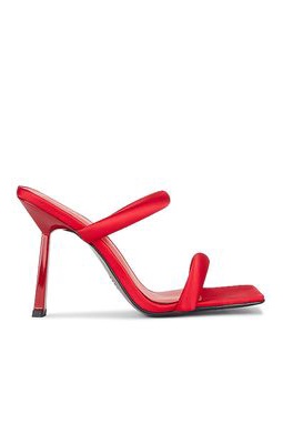 Alias Mae Ashley Heel in Red