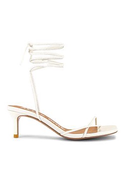 Alias Mae Ellery Sandal in White
