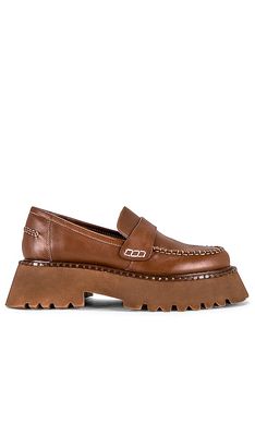 Alias Mae Tammy Loafer in Brown