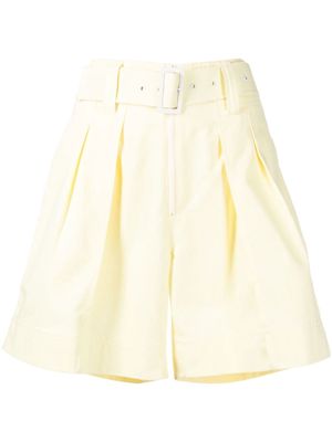 Alice McCall Daisy Dreams shorts - Yellow