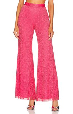 Alice McCall Elodie Pant in Pink