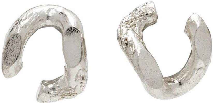 Alighieri Silver 'The Flashback' Earrings