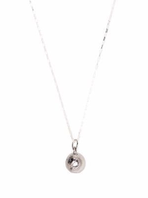 Alighieri The Embers In The Sky necklace - Silver