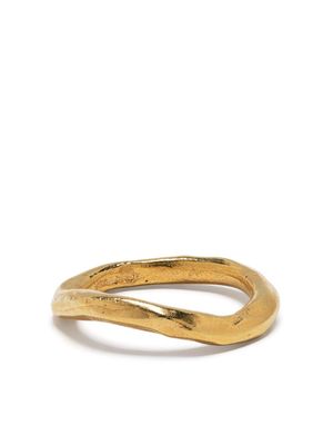 Alighieri The Eternity Orbit ring - Gold