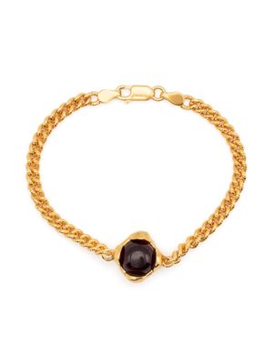 Alighieri The Garnet of Desire bracelet - Gold