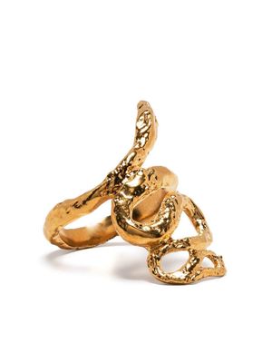 Alighieri The Medusa ring - Gold