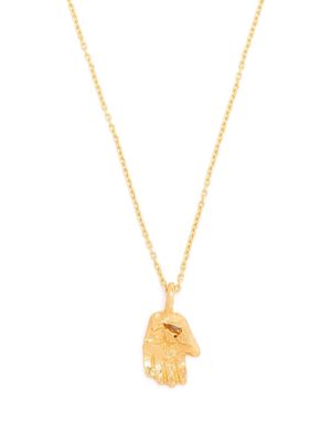 Alighieri The Secret of Time Amulet necklace - Gold