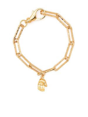 Alighieri The Token of Love Amulet bracelet - Gold