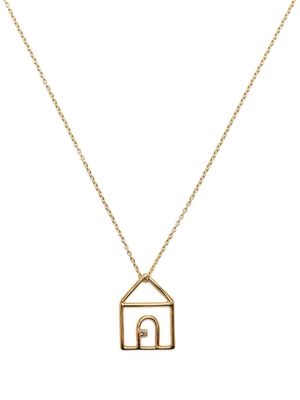 Aliita home pendant necklace - Gold