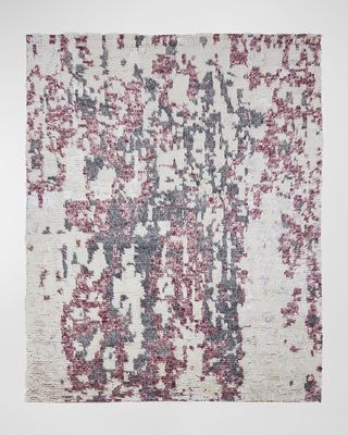 Alina Hand-Knotted Area Rug, 10' x 14'