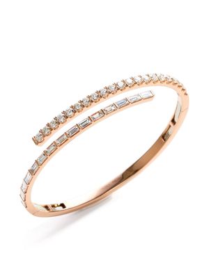 ALINKA 18kt rose gold Eclipse diamond bracelet - Pink