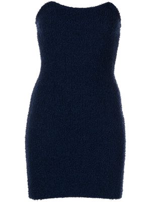 ALIX NYC Cleo strapless mini dress - Black
