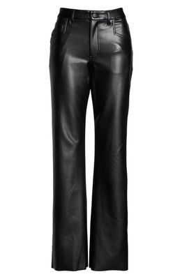ALIX NYC Jay Faux Leather Pants in Black