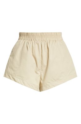 ALIX NYC Women's Casler Shorts in Tan