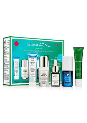All About Acne 5-Piece Set