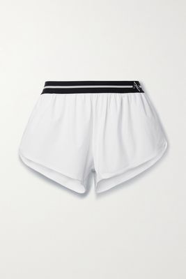 All Access - Run Shell Shorts - White