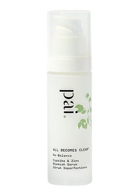 All Becomes Clear Re-Balance Blemish Serum