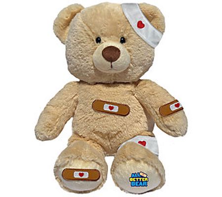 All Better Bear Talking Plush with Accessories and Lights