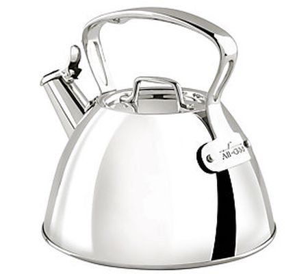 All-Clad 2 Qt. Stainless Steel Tea Kettle