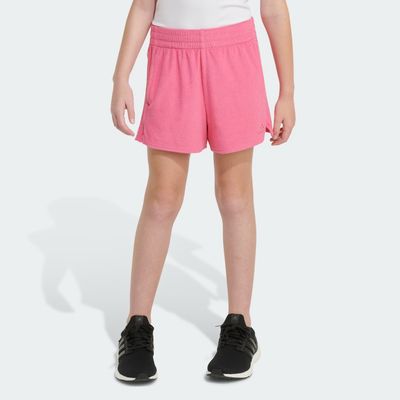 ALL DAY SHORT TERRY CLOTH Magenta Pop