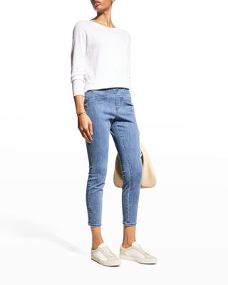 All Day Slim Ankle Jeans