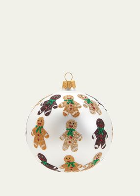 All Equally Good Christmas Ornament