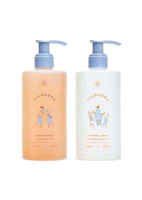 All Hands Kit Hand Wash And Lotion Duo